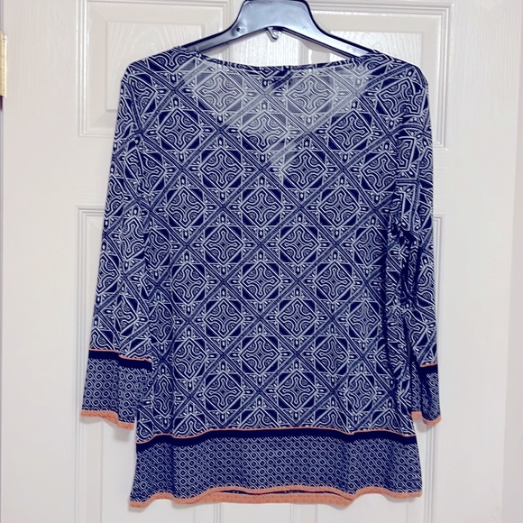 The Limited blouse, size L - Picture 6 of 8